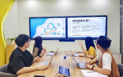 打造數字化辦公空間,成旅SPACiE推出「SPACiE智能系統」