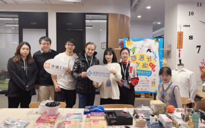 Practicing low-carbon development, the 3rd Globaltality Holding SPACiE Thanksgiving Charity Sale ended successfully